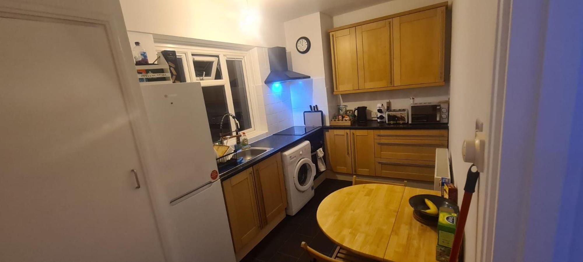 In Brixton Guest house *