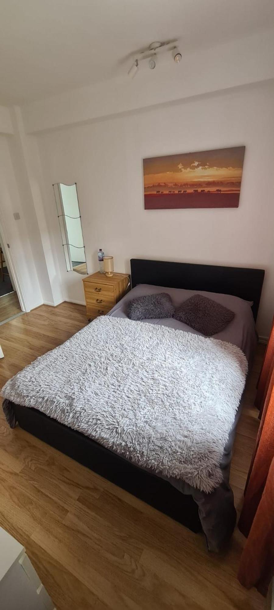 In Brixton Guest house *
